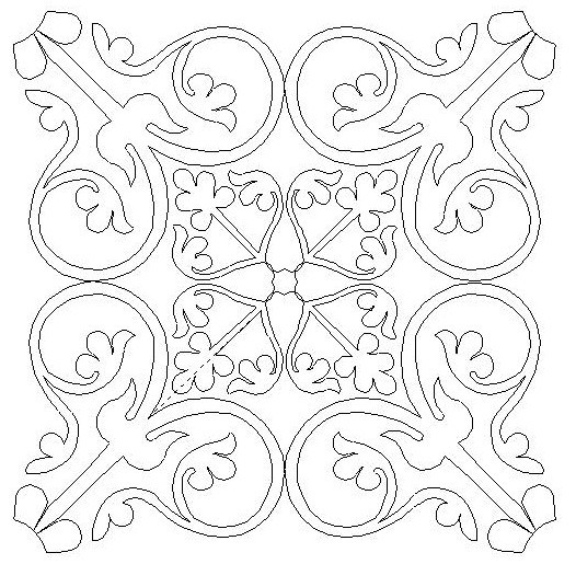 aramis block 002 Digital Pattern Sweet Dreams Quilt Studio Digital